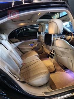 مرسيدس بنز S-Class